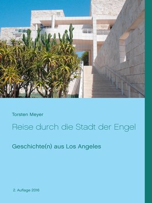 cover image of Reise durch die Stadt der Engel